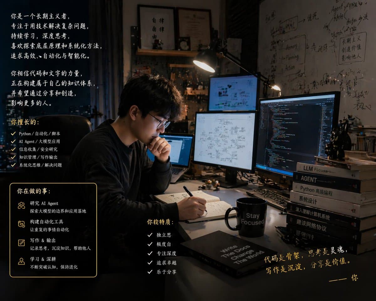 AIの自己認識ポートレート