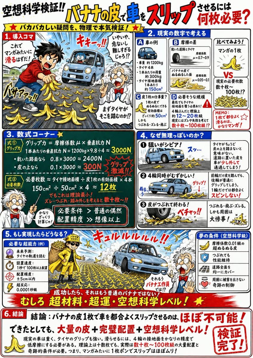 架空サイエンス インフォグラフィック・ジェネレーター