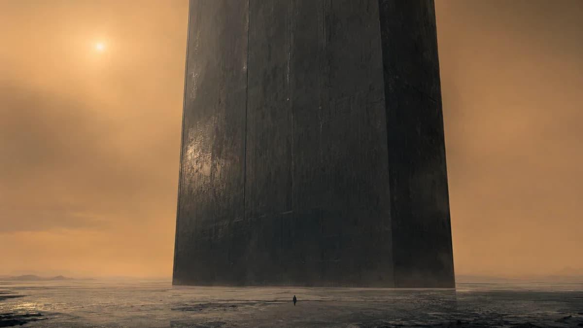 Monolithic Scifi: The Obsidian Gate